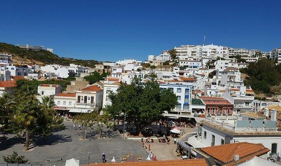 Centro Historico de Albufeira